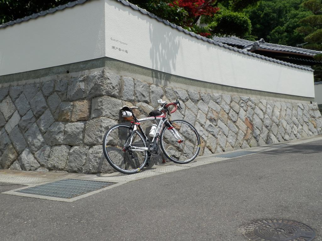 Setonejuan Hotel Takamatsu Exterior photo